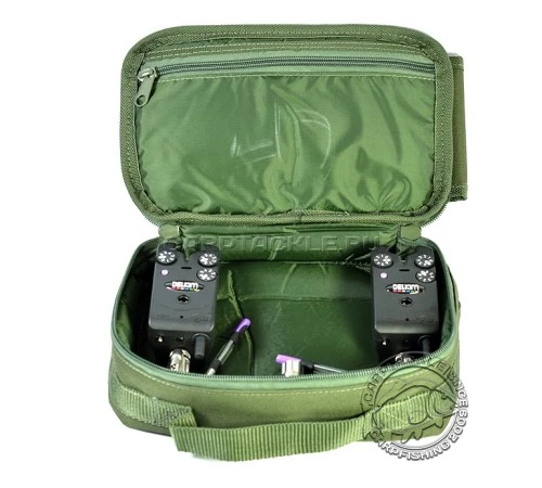 Сумка для хранения перекладин цвет зеленый JAG Buzzbar Bag